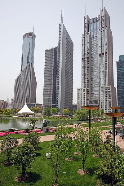 上海城市风光_图片大全—全景创意图库（quanjing.com）中国领先的正版图片视频素材网站