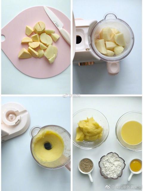 怎么样制作辅食才不会让营养流失