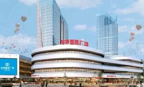合肥惨淡的几个商业广场,门前交通便利,停步的人少得可怜!