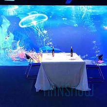 沉浸式宴会体验