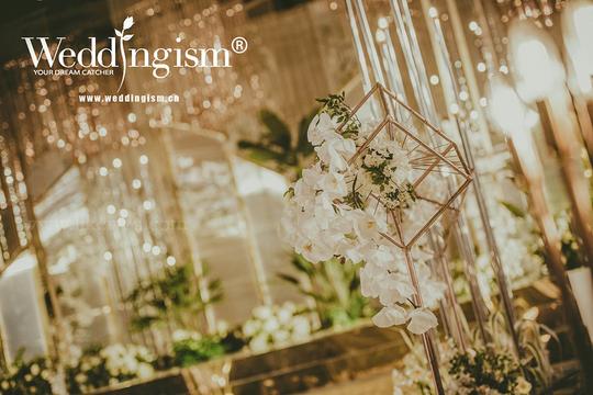 weddingism婚礼主义-丽思卡尔顿酒店goldenlove--主
