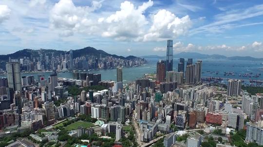 4k香港航拍9_3840x2160_高清视频素材下载(编号:944)