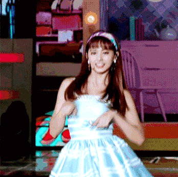 美女性感可爱女神gif动图邪恶