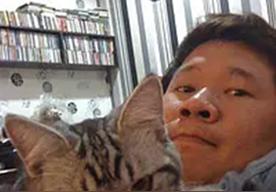 楚克&middot;萨克瑞科