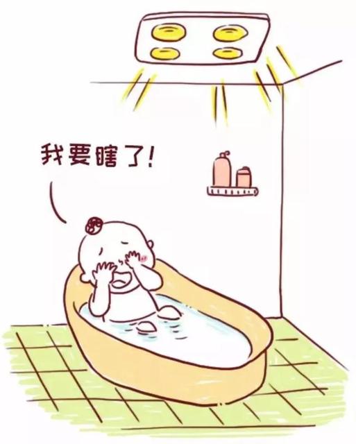 宝宝冬天洗澡可以用浴霸吗