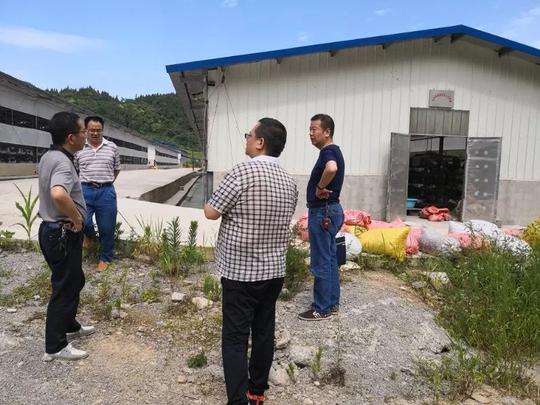 贾非副局长带队调研花垣县就业扶贫和创新创业工作