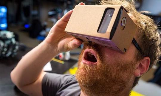 vr眼镜创业热,这些厂商真会玩