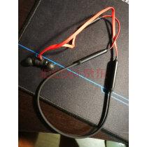 beatsx入耳式手机蓝牙耳机无线运动跑步hifi音乐迷你魔音耳麦神秘黑(新包装)实拍图