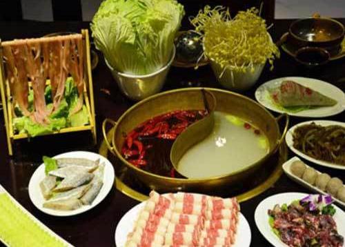 新手创业项目五,餐饮火锅行业