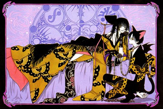 四月一日灵异记事簿第一季(xxxholic)-动漫图片