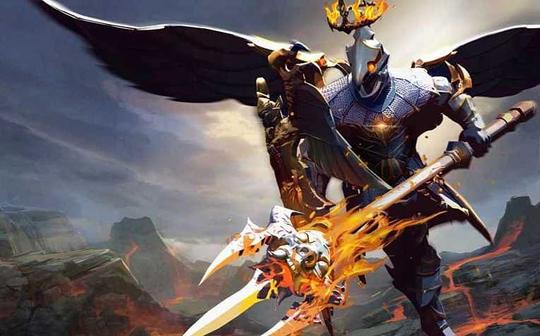 【虚荣vainglory】【5v5】bayu古骑士兰斯辅助出装