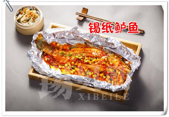 我正打算考察自己创业,和闺蜜一起合伙做锡贝勒锡纸烤吧.