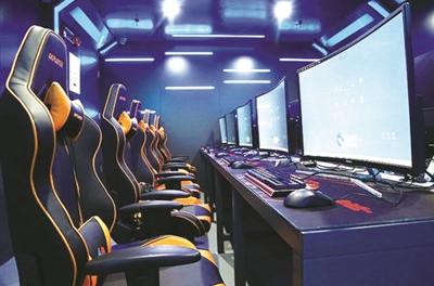 电竞创业风口来袭如何分得一杯羹?