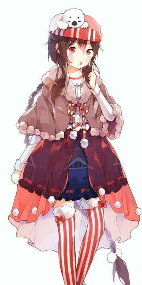 动漫女生全身素材喜欢的关注唱吧c1084769936