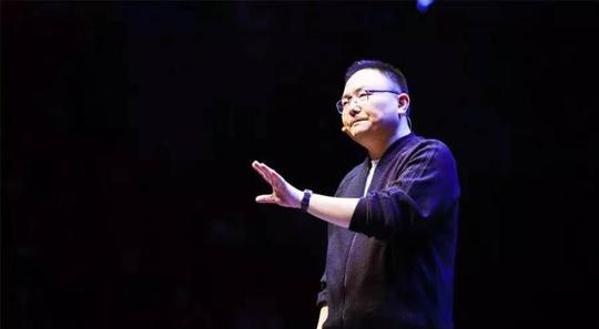 罗振宇跨年演讲,商战就是认知战