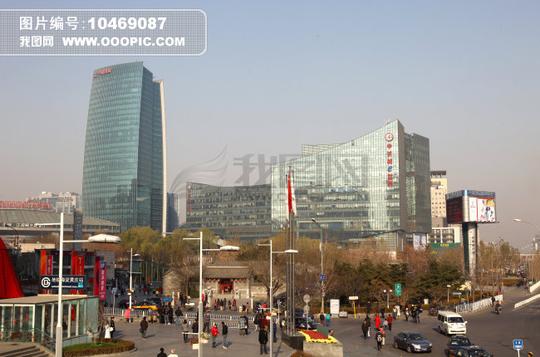 中关村电子城图片素材10469087现代建筑图片库
