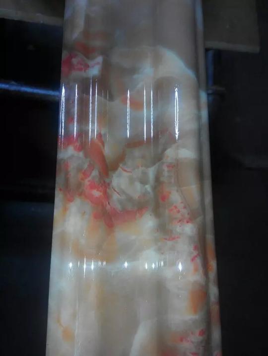 创业好项目,做玉石大理石,用石粉胶水出天然大理石效果