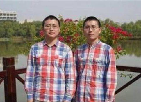 双胞胎学霸一个上清华一个上北大是怎么回事