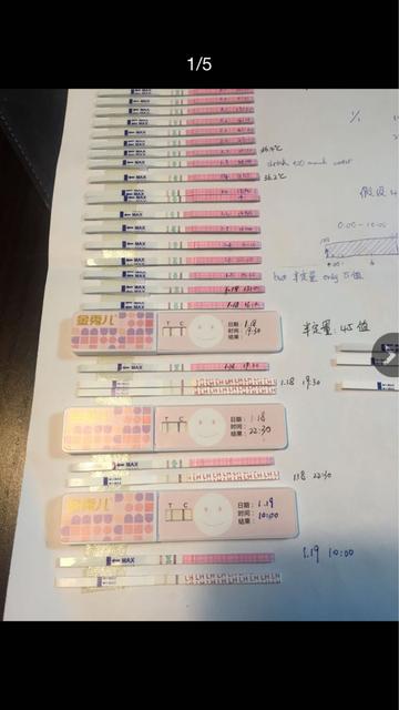 非常详细的排卵试纸使用方法