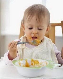 宝宝挑食偏食小妙招