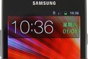 三星gt一18552怎么进入工程模式 友邦知识网