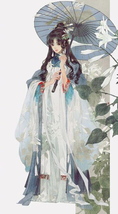 古风素材