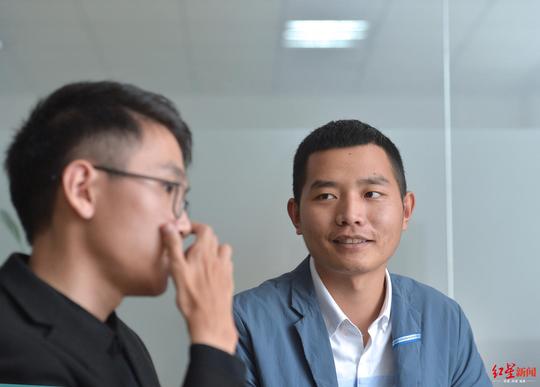 成都两残疾青年抱团创业做电商4个多月卖出4000万元