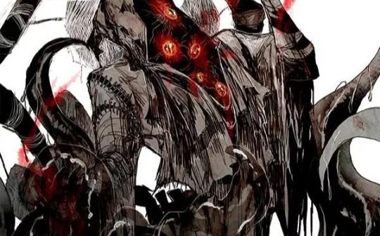 『第五人格/黄衣之主/哈斯塔/高燃/剪辑/holygrail』