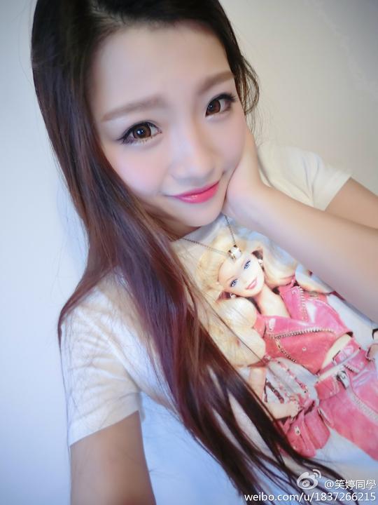 笑婷同学的相册详情_微女郎,微博美女创业,微博美女