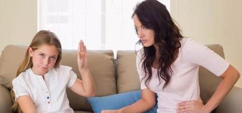 为什么孩子会有逆反
