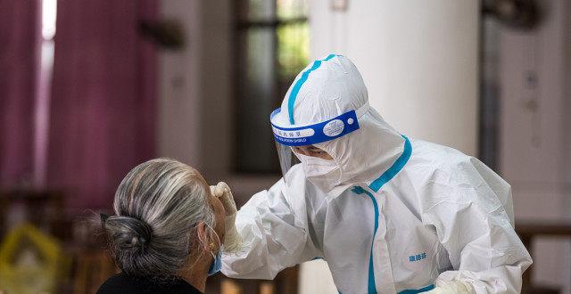 为什么无症状感染者不列入确诊病例