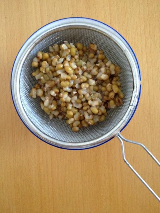 豆沙馅
