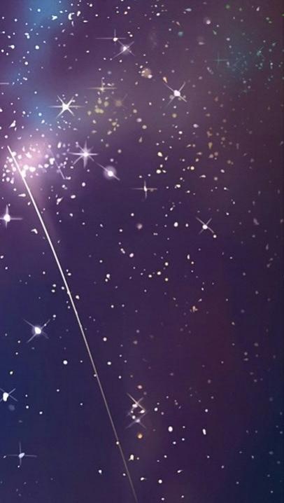 亮片,闪光,星空闪闪惹人爱发光壁纸素材