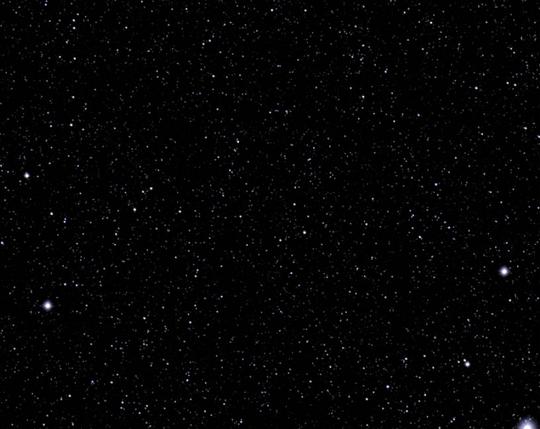 星空素材视频素材