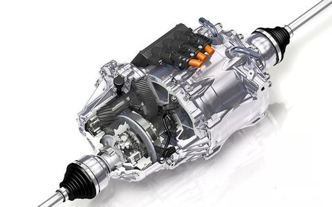 电动汽车三电技术