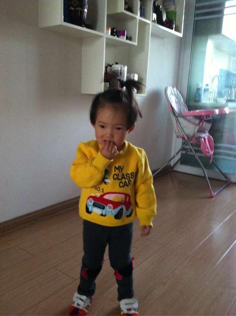 两岁宝宝生日妈妈怎么发朋友圈