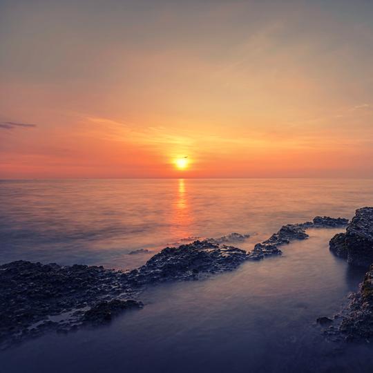 海景_日落_泰国_图片大全—全景创意图库（quanjing.com）中国领先的正版图片视频素材网站