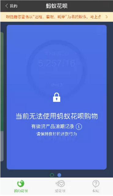 花呗纳入征信是真的吗