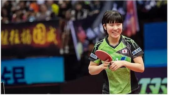 平野美宇