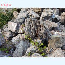 惠州地区有英石出售，黑灰色英石便宜出售，工程假山石英石厂家
