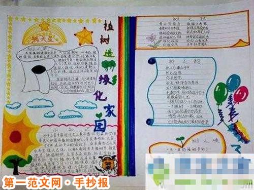 2020年植树节主题口号是什么