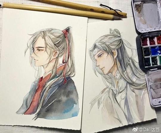 &lt;strong&gt;魔道祖师&lt;/strong&gt;