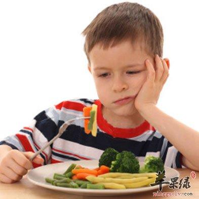 纠正宝宝挑食的对策