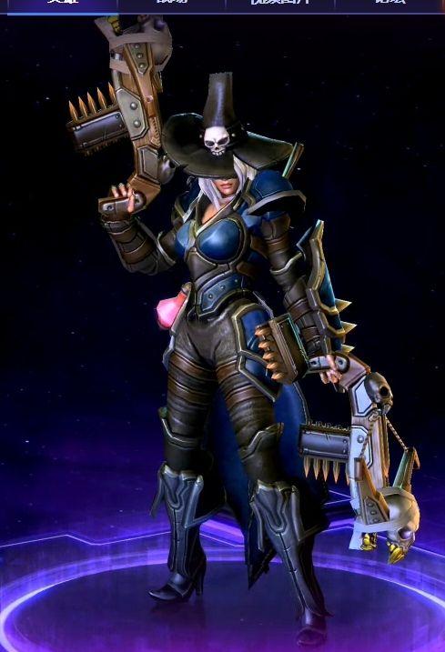 cn维拉_《风暴英雄》官方网站251heroesofthestorm.com.