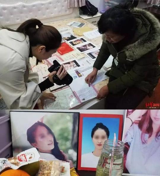 抖音网红遭前男友刺杀，母亲法庭哭晕，凶手：你来接她就不会死
