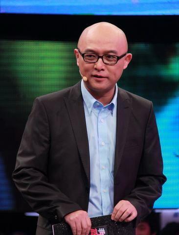 主持人孟非做客亲子情感节目成长不烦恼