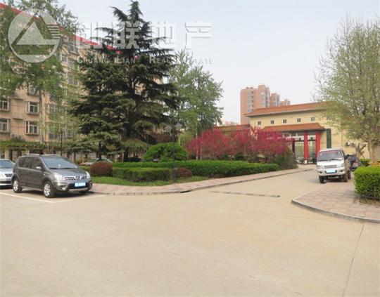 石家庄桥西建国路66393部队干休所2室2厅1卫豪华装修二手房出售9