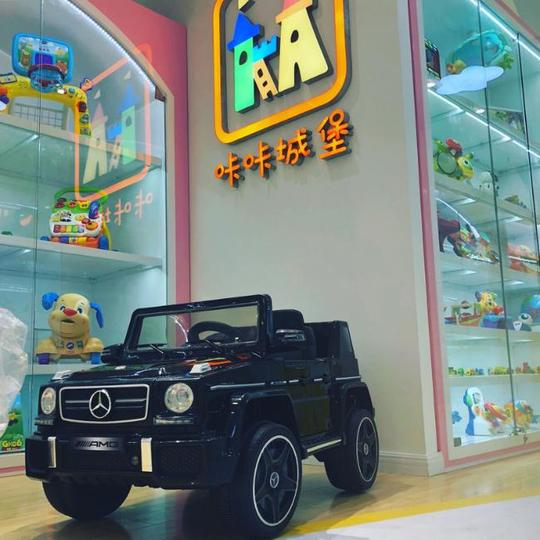 用社区玩具柜拓展租赁服务场景,「咔咔城堡」想让孩子