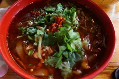 火锅粉