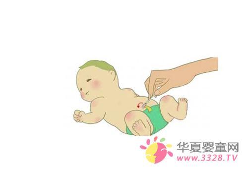 新生儿脐带护理操作视频教程